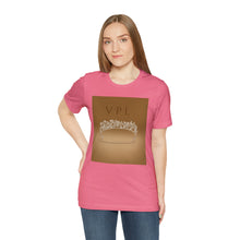 Load image into Gallery viewer, Unisex Jersey Short Sleeve Tee
