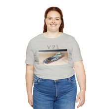 Load image into Gallery viewer, Unisex Jersey Short Sleeve Tee
