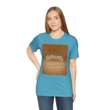 Load image into Gallery viewer, Unisex Jersey Short Sleeve Tee
