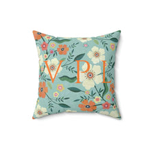 Load image into Gallery viewer, Faux Suede Square Pillow
