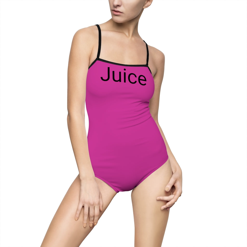 Women's One-piece Swimsuit