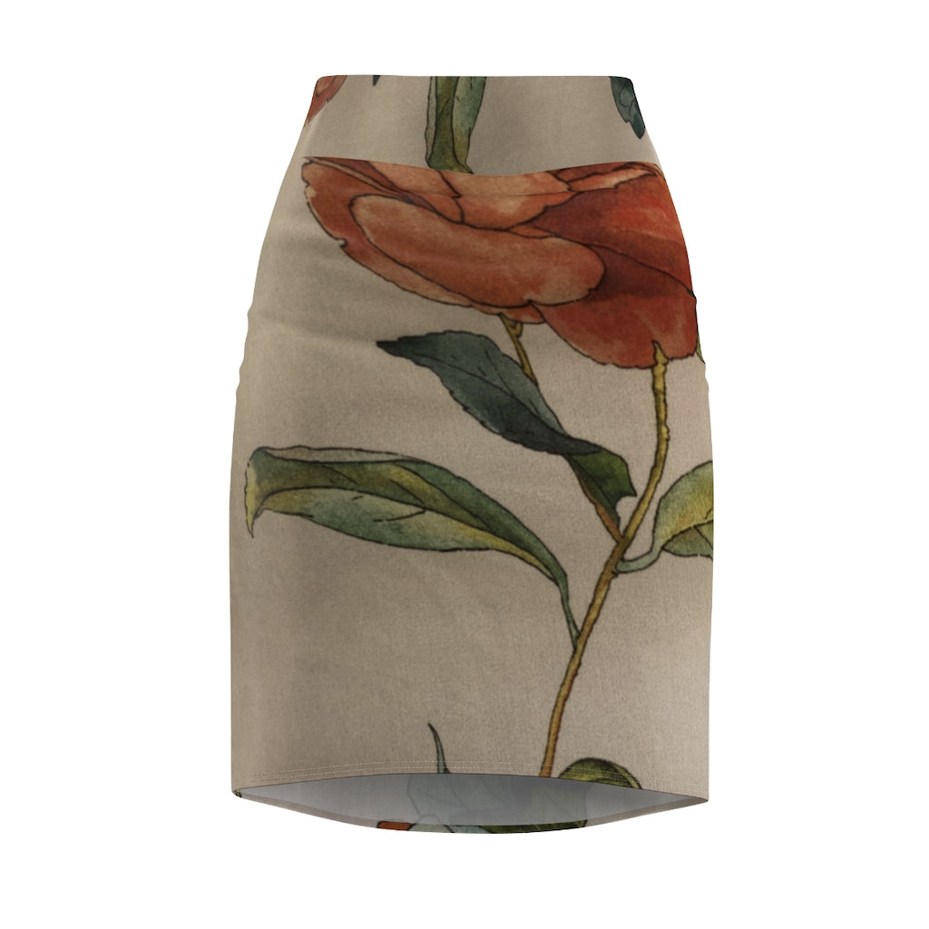 Women's Pencil Skirt