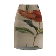 Women's Pencil Skirt
