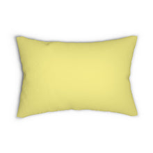 Load image into Gallery viewer, Spun Polyester Lumbar Pillow
