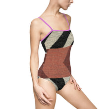 Load image into Gallery viewer, Women&#39;s One-piece Swimsuit
