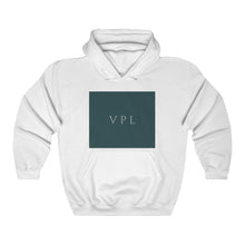 Load image into Gallery viewer, Unisex Heavy Blend™ Hooded Sweatshirt Breeze
