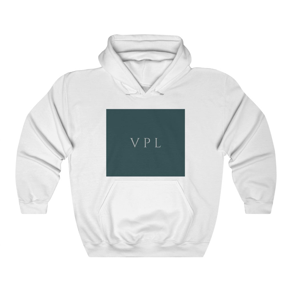Unisex Heavy Blend™ Hooded Sweatshirt Breeze