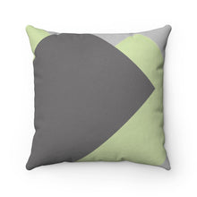 Load image into Gallery viewer, Faux Suede Square Pillow
