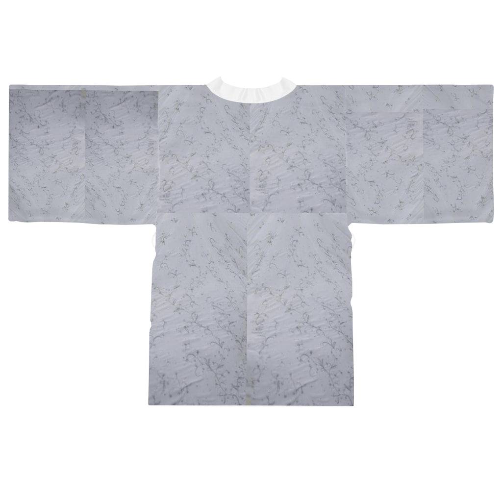 Long Sleeve Kimono Robe