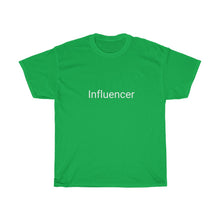 Load image into Gallery viewer, Unisex Heavy Cotton Tee
