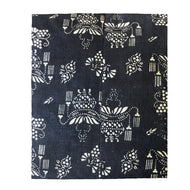 Velveteen Plush Blanket