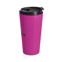 Load image into Gallery viewer, Stainless Steel Travel Mug

