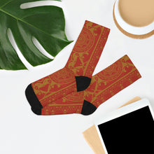 Load image into Gallery viewer, Recycled Poly Socks
