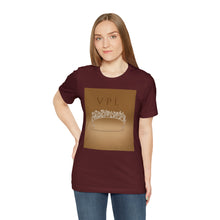Load image into Gallery viewer, Unisex Jersey Short Sleeve Tee
