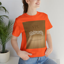 Load image into Gallery viewer, Unisex Jersey Short Sleeve Tee
