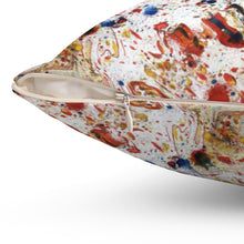 Load image into Gallery viewer, Spun Polyester Square Pillow

