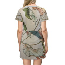 Load image into Gallery viewer, All Over Print T-Shirt Dress
