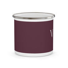 Load image into Gallery viewer, Enamel Camping Mug
