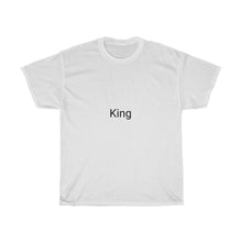 Load image into Gallery viewer, Unisex Heavy Cotton Tee
