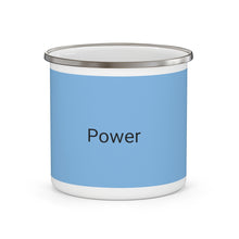 Load image into Gallery viewer, Enamel Campfire Mug
