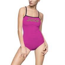 Load image into Gallery viewer, Women&#39;s One-piece Swimsuit
