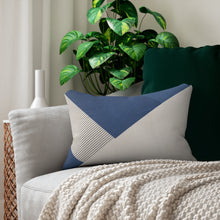 Load image into Gallery viewer, Spun Polyester Lumbar Pillow
