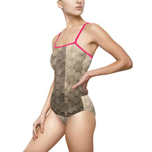 Load image into Gallery viewer, Women&#39;s One-piece Swimsuit Sphere&#39;s
