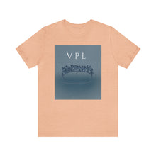 Load image into Gallery viewer, Unisex Jersey Short Sleeve Tee
