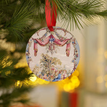 Load image into Gallery viewer, Plywood Ornaments (Round, Berlin)

