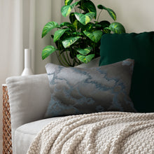 Load image into Gallery viewer, Spun Polyester Lumbar Pillow
