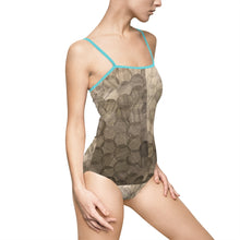 Load image into Gallery viewer, Women&#39;s One-piece Swimsuit Sphere&#39;s
