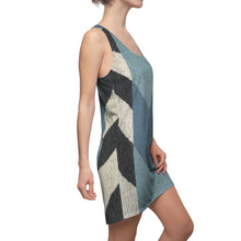 Load image into Gallery viewer, Women&#39;s Cut &amp; Sew Racerback Dress

