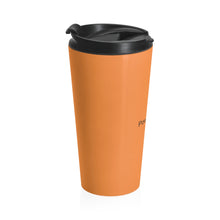 Load image into Gallery viewer, Stainless Steel Travel Mug
