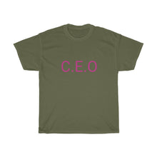 Load image into Gallery viewer, Unisex Heavy Cotton Tee
