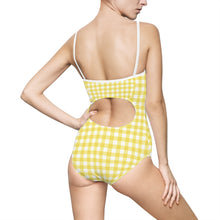 Load image into Gallery viewer, Women&#39;s One-piece Swimsuit
