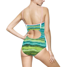 Load image into Gallery viewer, Women&#39;s One-piece Swimsuit
