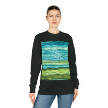 Load image into Gallery viewer, Unisex Shifts Dry Organic Long Sleeve Tee
