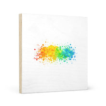 Load image into Gallery viewer, Wood Canvas
