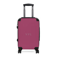 Cabin Suitcase Candy Floss