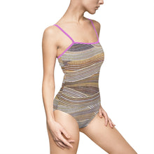 Load image into Gallery viewer, Women&#39;s One-piece Swimsuit
