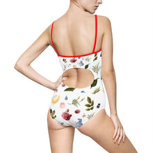 Load image into Gallery viewer, Women&#39;s One-piece Swimsuit
