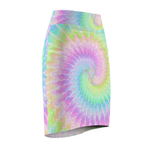 Load image into Gallery viewer, Women&#39;s Pencil Skirt
