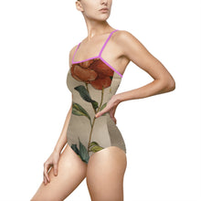Load image into Gallery viewer, Women&#39;s One-piece Swimsuit
