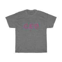 Load image into Gallery viewer, Unisex Heavy Cotton Tee
