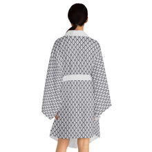 Load image into Gallery viewer, Amime Long Sleeve Kimono Robe
