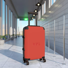 Load image into Gallery viewer, Cabin Suitcase Warm Red
