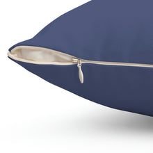Load image into Gallery viewer, Spun Polyester Square Pillow
