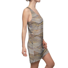 Load image into Gallery viewer, Women&#39;s Cut &amp; Sew Racerback Dress
