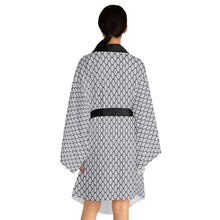Load image into Gallery viewer, Amime Long Sleeve Kimono Robe
