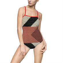 Load image into Gallery viewer, Women&#39;s One-piece Swimsuit
